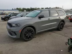 Dodge salvage cars for sale: 2022 Dodge Durango GT