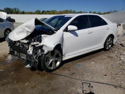 Salvage cars for sale at Louisville, KY auction: 2014 Toyota Camry L