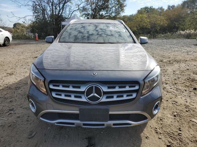 2018 Mercedes-Benz GLA 250 4matic