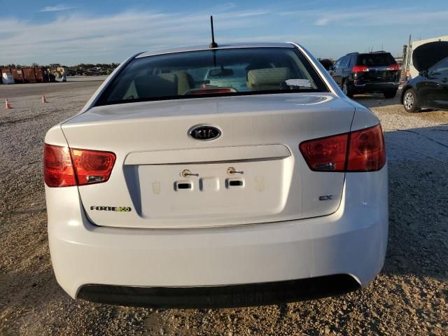 2012 KIA Forte EX