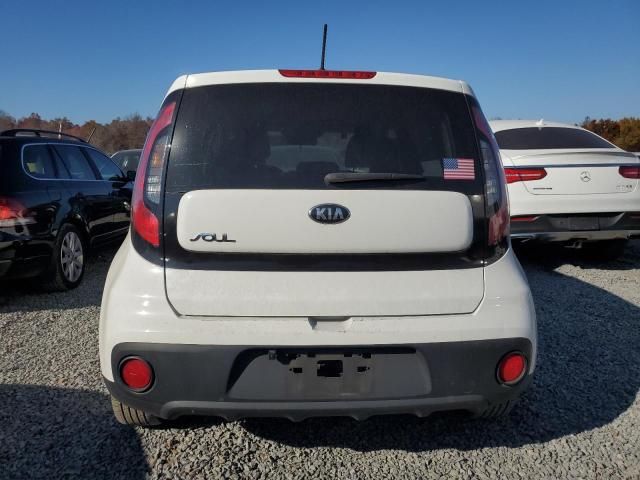 2018 KIA Soul