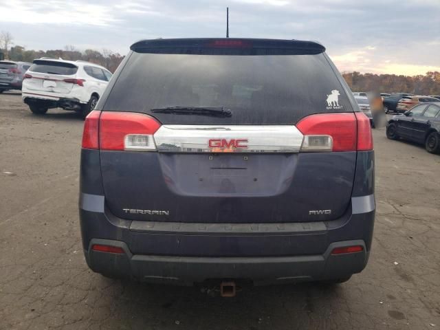 2013 GMC Terrain SLE