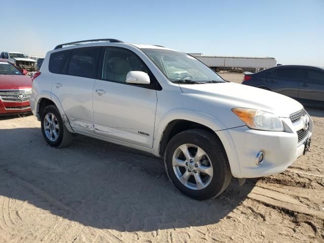 2010 Toyota Rav4 Limited