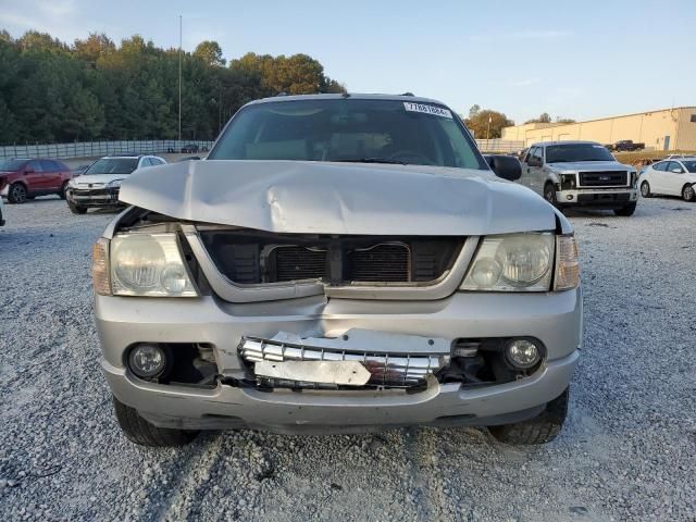 2005 Ford Explorer Limited