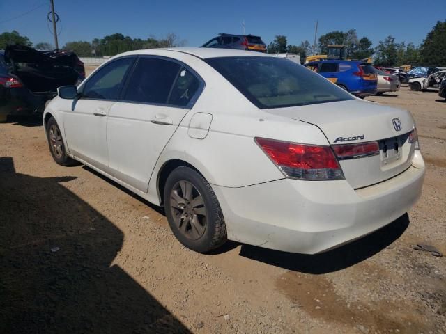 2011 Honda Accord SE