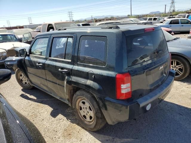 2008 Jeep Patriot Sport