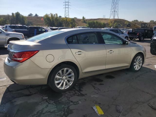 2014 Buick Lacrosse