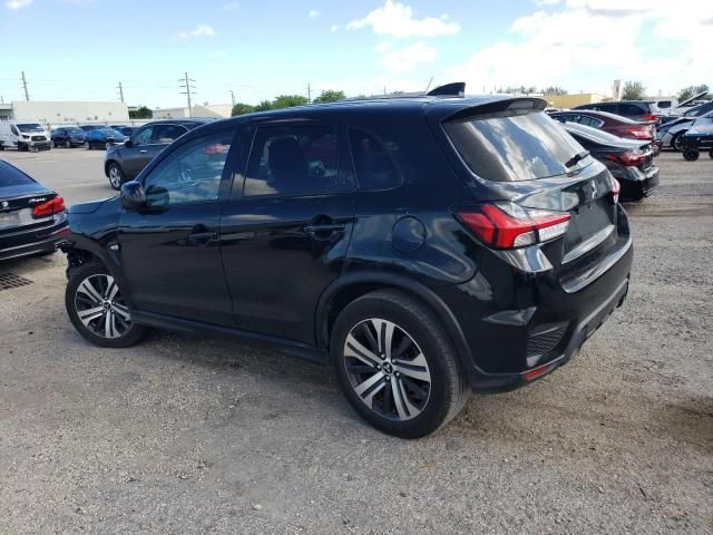 2021 Mitsubishi Outlander Sport ES