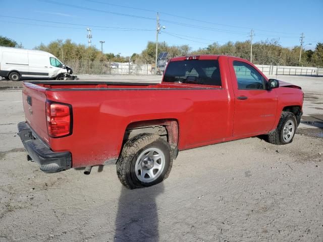 2014 Chevrolet Silverado C1500