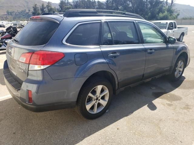 2014 Subaru Outback 3.6R Limited