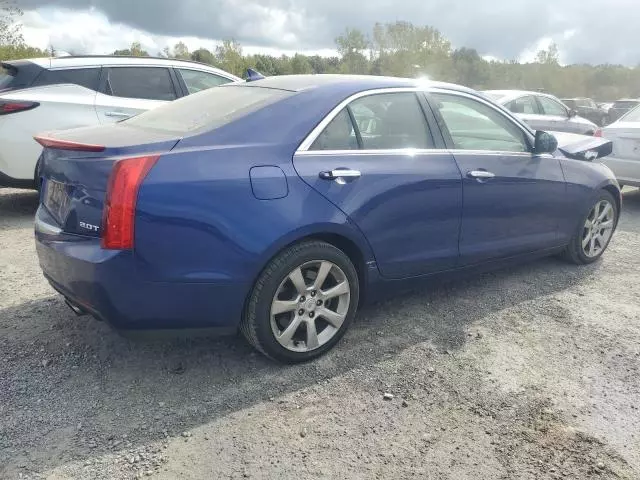 2014 Cadillac ATS