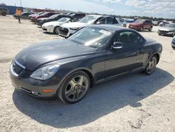 Lexus sc430 Vehiculos salvage en venta: 2006 Lexus SC 430