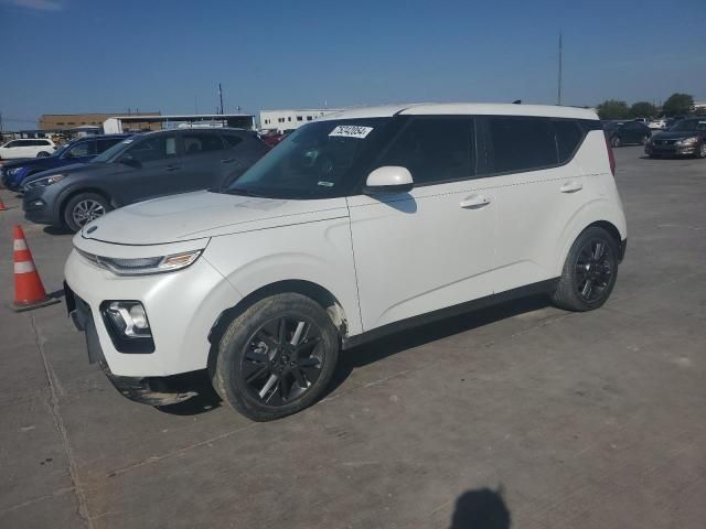 2020 KIA Soul EX