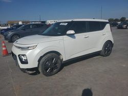 KIA salvage cars for sale: 2020 KIA Soul EX