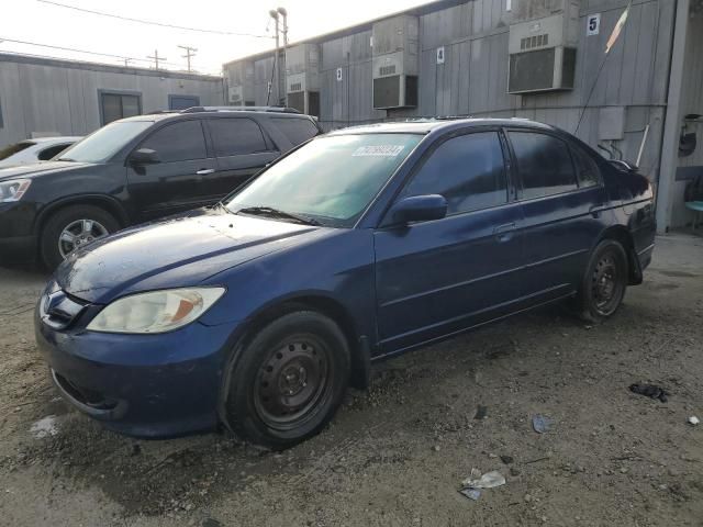 2004 Honda Civic EX