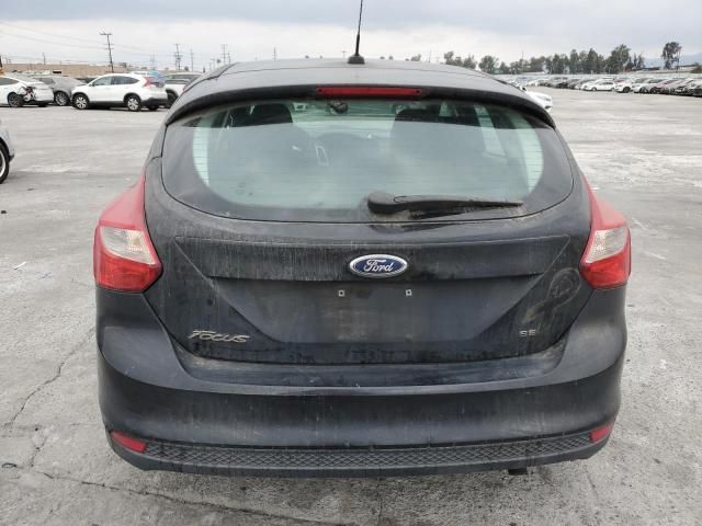 2014 Ford Focus SE