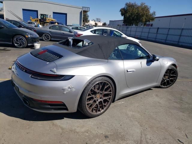 2020 Porsche 911 Carrera S