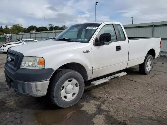 2007 Ford F150