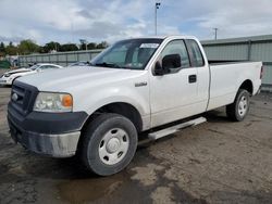 Buy Salvage Cars For Sale now at auction: 2007 Ford F150