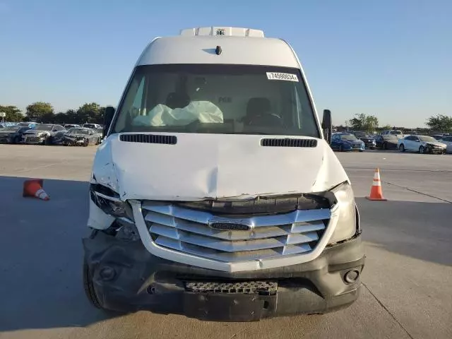 2017 Freightliner Sprinter 2500