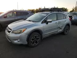 Salvage cars for sale at Denver, CO auction: 2013 Subaru XV Crosstrek 2.0 Premium