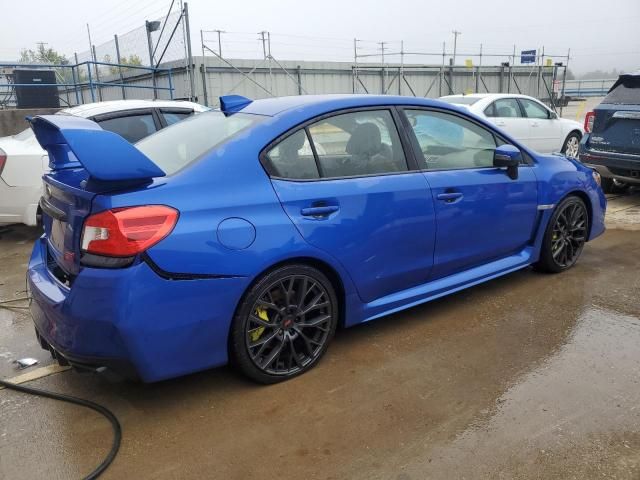 2019 Subaru WRX STI