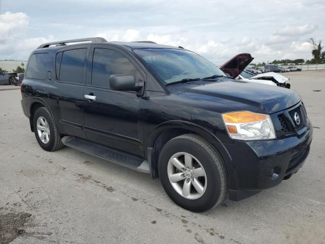 2015 Nissan Armada SV