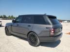 2017 Land Rover Range Rover Supercharged