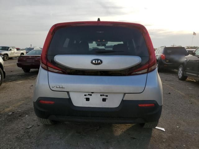 2021 KIA Soul LX