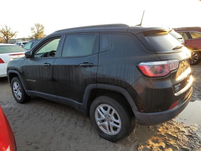 2017 Jeep Compass Sport