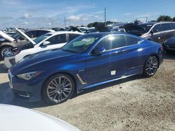 2017 Infiniti Q60 RED Sport 400 en venta en Arcadia, FL