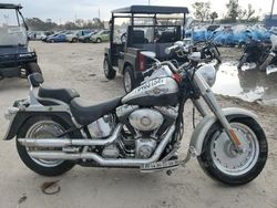 2003 Harley-Davidson Flstfi Anniversary en venta en Riverview, FL