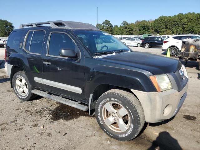 2006 Nissan Xterra OFF Road