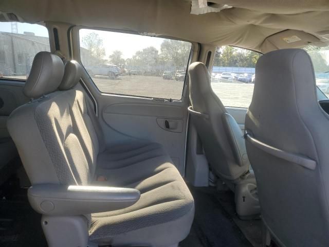 2005 Dodge Grand Caravan SE