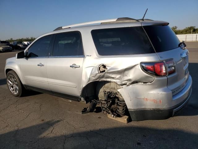 2017 GMC Acadia Limited SLT-2