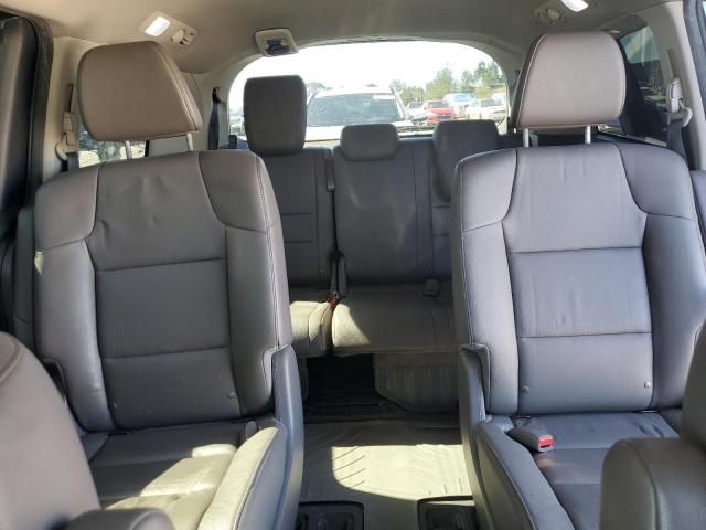 2016 Honda Odyssey EXL