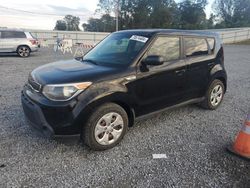 2015 KIA Soul en venta en Gastonia, NC