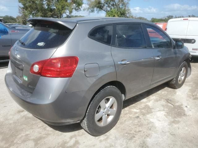 2010 Nissan Rogue S