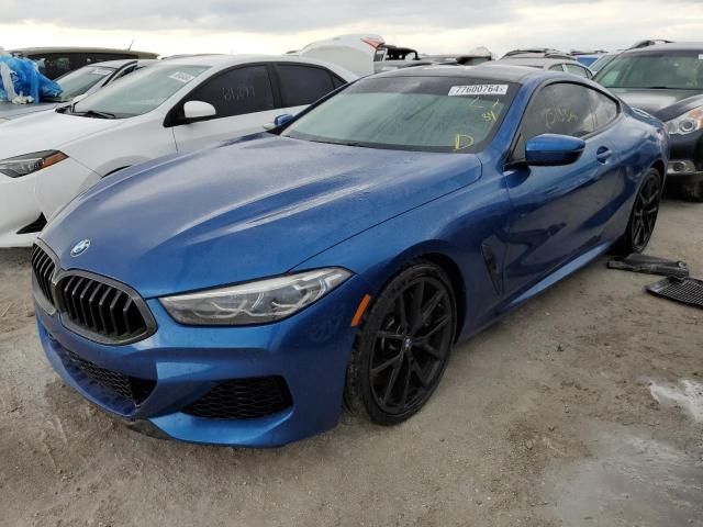 2019 BMW M850XI