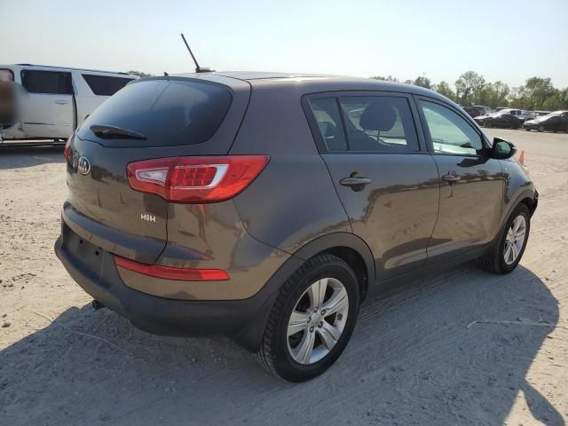 2013 KIA Sportage LX