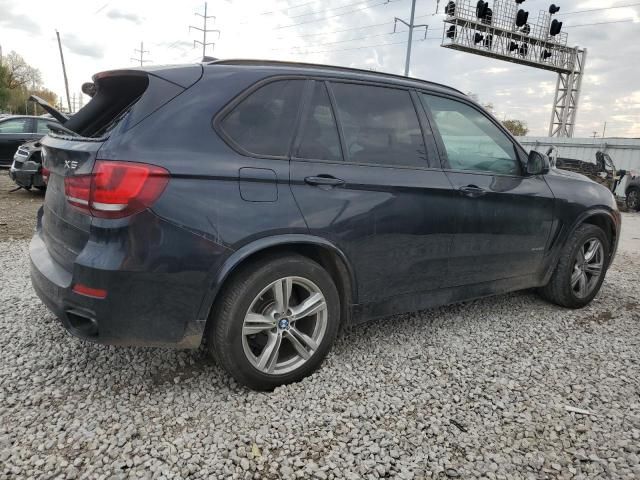 2015 BMW X5 XDRIVE35I