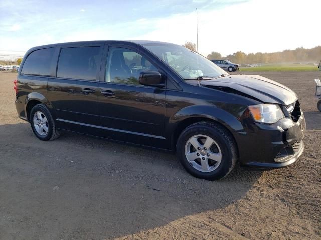 2013 Dodge Grand Caravan SXT