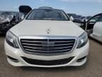 2015 Mercedes-Benz S 550