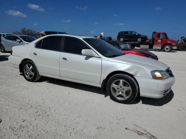 2003 Acura 3.2TL