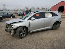 Salvage cars for sale at London, ON auction: 2013 Toyota Venza LE