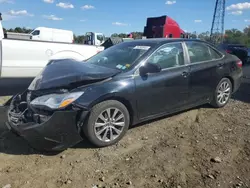 Salvage cars for sale from Copart Windsor, NJ: 2015 Toyota Camry XSE