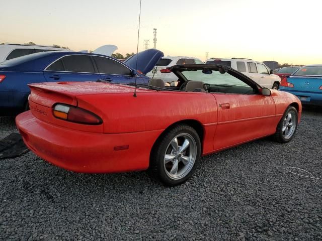 2002 Chevrolet Camaro