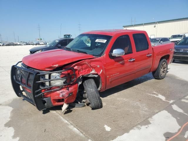 2008 Chevrolet Silverado K1500