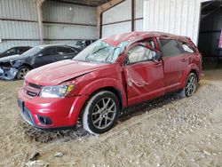 Dodge Vehiculos salvage en venta: 2018 Dodge Journey GT