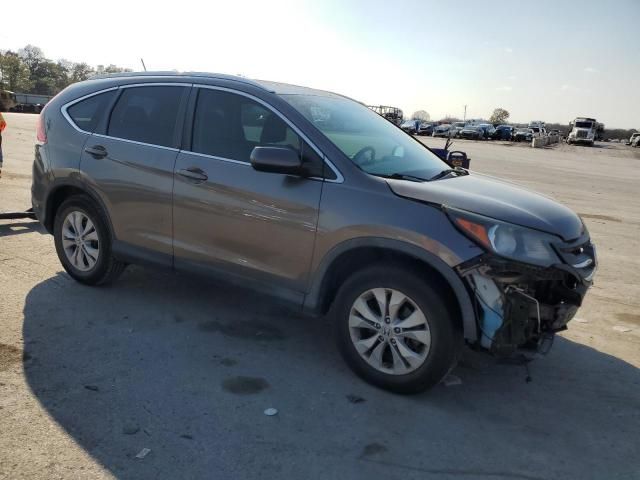 2012 Honda CR-V EXL